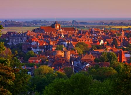 Short Breaks in Rye, Adult time away from children at Saltcote Place is time well spent, with drinks on arrival, late breakfasts and complimentary bubbles.