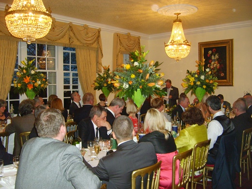 Family Private Dining in Rye