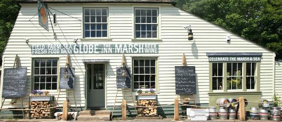 Globe Inn Marsh Rye