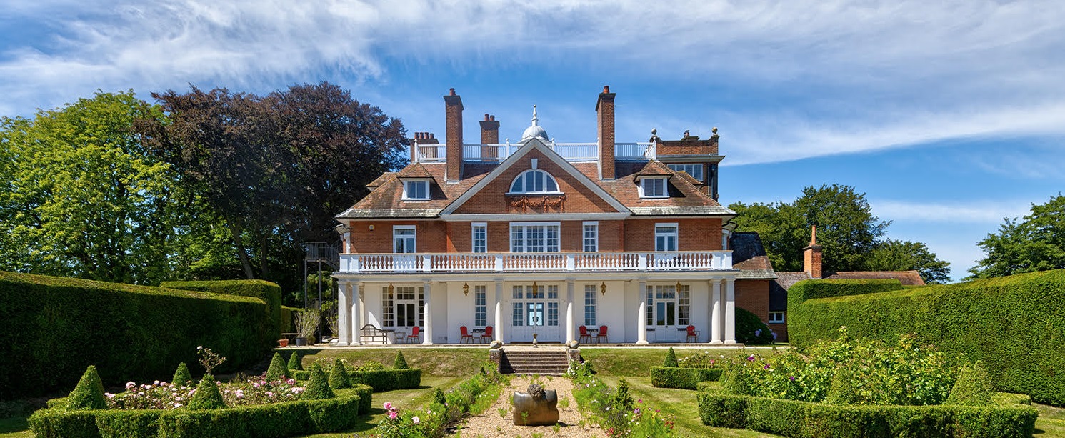 Quiet Rye Bed and Breakfast Saltcote Place
