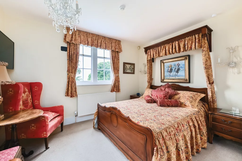 Rother Valley Saltcote Place Rye Rother Valley suite enjoys far reaching views across Romney marsh and the Rother Valley
