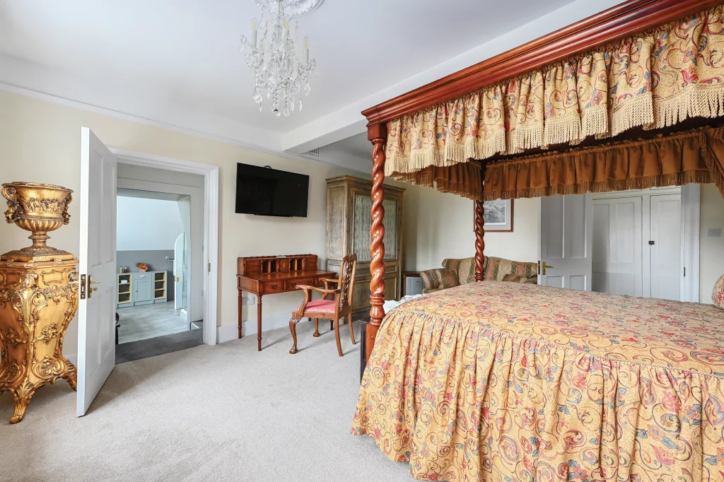 Saltcote Place Amberley Suite Romantic Rye Retreat at Saltcote Place in the Amberley suite.
