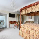 Romantic Rye Retreat at Saltcote Place in the Amberley suite.
