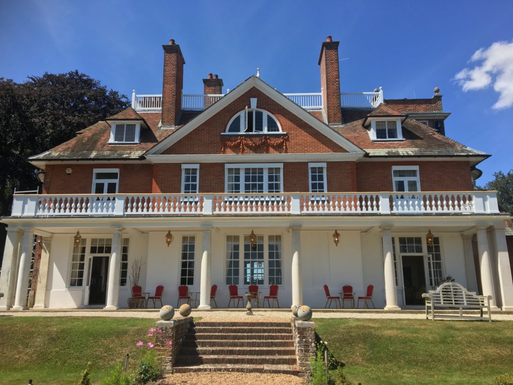 Saltcote Place Family gatherings in East Sussex